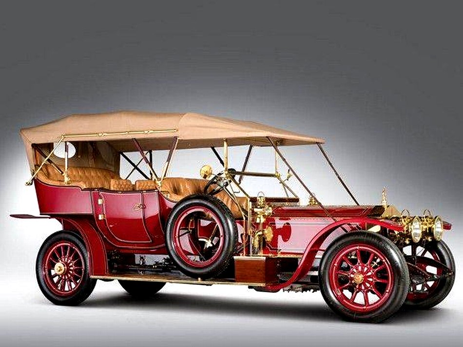 1911 Rolls Royce Silver Ghost..7 Passenger.jpg