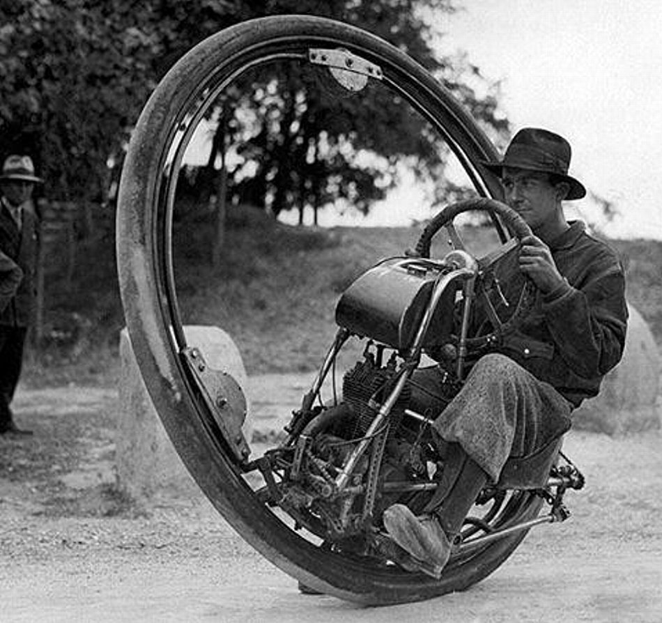 One Wheel Motorcycle that could hit a top speed of 93 MPH.jpg